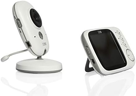 Bebevo VM903 Bebek Monitörü (Beyaz) - Görsel 2