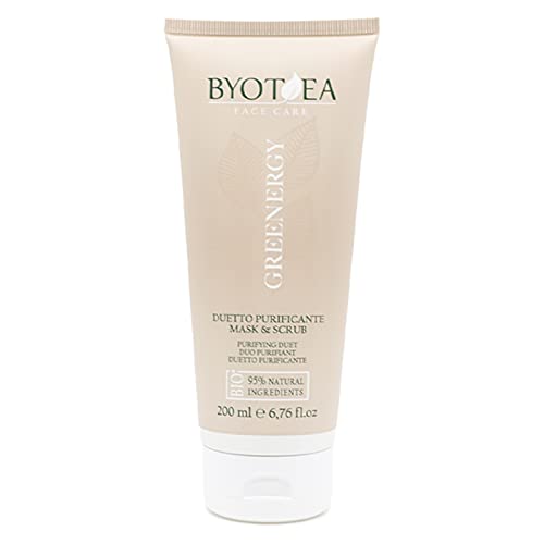 Byothea Purifying Duet Mask & Scrub 200ml