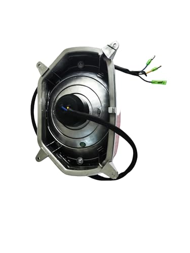 Componente de cola Hisun 500 y 700 ATV reemplazo original P107000353000000 2