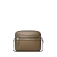Gold-tone Hardware/Matte Pebble Leather/Loden