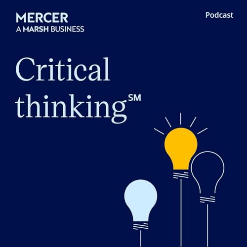 Critical thinking cover art
