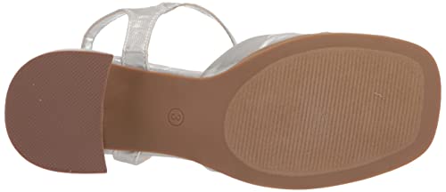 Steve Madden Girl's Tango Heeled Sandal4