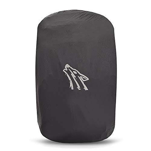 Mochila Militar Wolf EDC Preta - Versão 2020