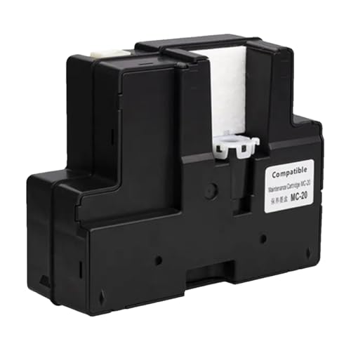 Bac de récupération d'encre MC-20 cartouche d'entretien pour traceur Pro-1000