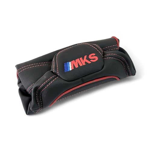 Image of Mekashi Kids Seat Cover for Ride On Cars (Toy Part) PU Leather Black |1-7 Year
