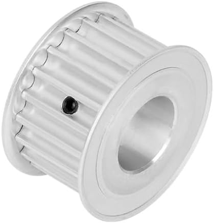 1 個スロット幅 16 ミリメートル AF タイプ 25-30 歯 8 メートルタイミングベルトプーリーボア 8/10/12/15-