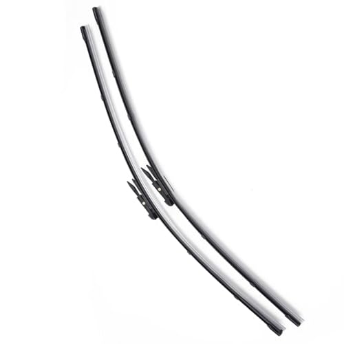 Essuie-glace Saab 9-3 sans traces : balais avant 23" anti-bruit