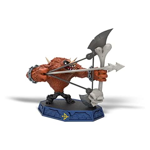 Skylanders Imaginators - Wolfgang Cover