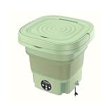 Portable Washing Machine, Large Capacity Folding Washing Machine, Mini Portable, Suitable For Or Travel, For Automatic Of Underw,for Apartments,RV,Camping
