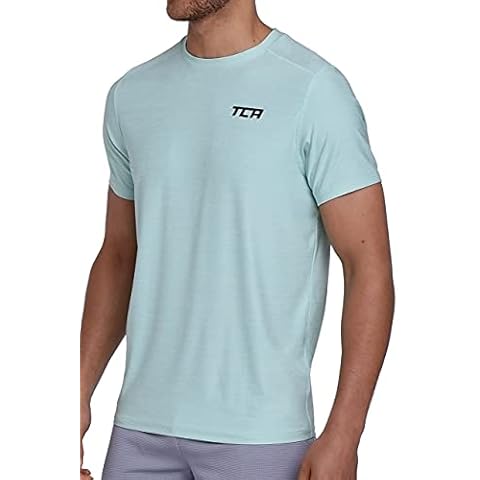 TCA T-shirt Sport Homme Cover