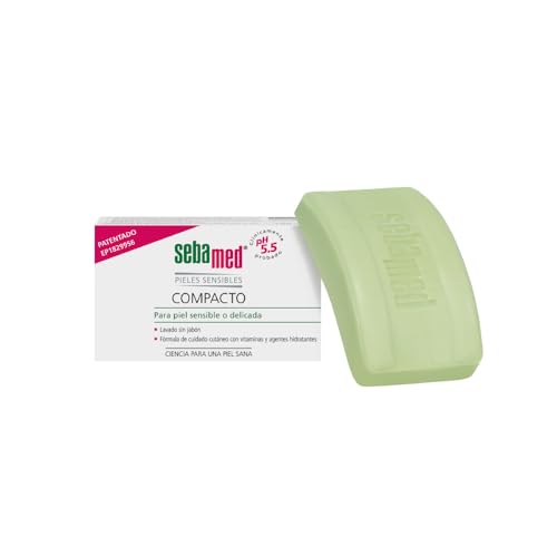 SEBAMED COMPACTO 150 G.