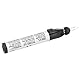 Fadenbrenner,Brennwerkzeug,Waschnitzstift,Woodfts Thread Burning Tool Ts Oder ed E Handheld Quick Indusal plies