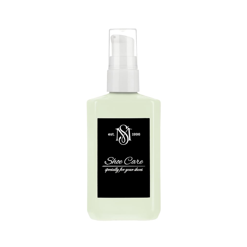 Soin Assouplissant Cuir MAVI STEP Olive Délavé pour Raviver l'Éclat des Chaussures