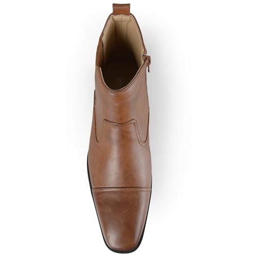Image of Vance Co. Men's Alex-gry-090 Chelsea Boots