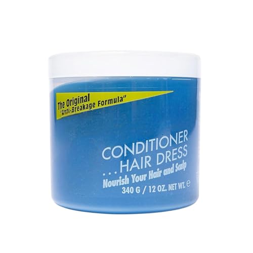 Conditioning Hair Dressing 12 oz. Dry, Anti Breakage, Nourishing, Moisturizing (1 Pack)
