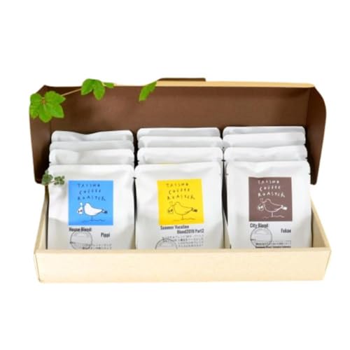 TAISHO COFFEE ROASTER ドリップ式 コーヒー 3種 セット [TAISHO COFFEE ROASTER]