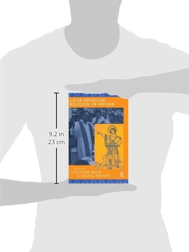 Latin American Religion in Motion