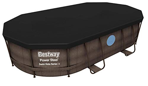 Bestway Power Steel Swim Vista Series complete set zwembad, meerkleurig - Image 8