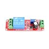 5pcs 12V NE555 0-10 sec delay Timer Switch Module for Automotive Control System Electrical Equipment