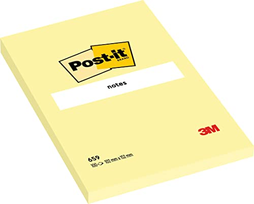 mmm659yw – Post-it notas Original