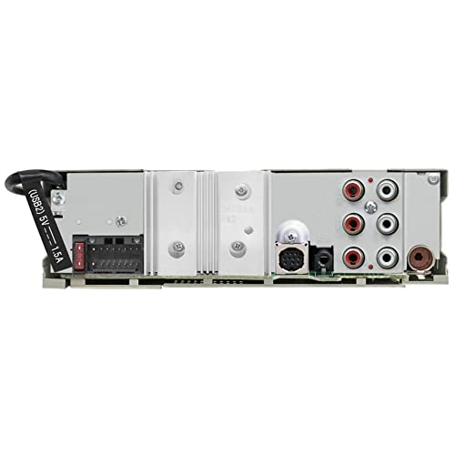 JVC KD-T925BTS CD Receiver con Bluetooth y USB Dual miniatura 4