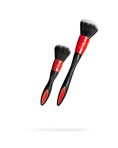 Adam's Polishes Interior Brush (Combo)