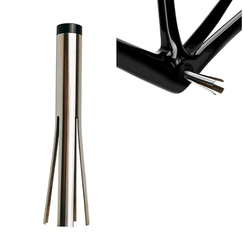 Sikweny Outils de Démontage de Pédalier Acier Inoxydable Extracteur Pédalier Extracteur Roulement Diamètre 21 mm Velo Outil Velo Applicable à Retrait des...