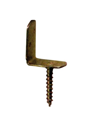 Preisvergleich Produktbild Practo PL102 Eisenwaren für Gartenparavent, Edelstahl