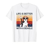 Regalo para dueños de beagle y amantes los perros