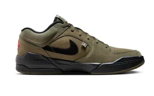 Nike Men's Jordan Stadium 90 'Olive Black' (HF5258-201) - Size 10
