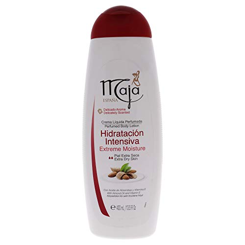 Preisvergleich Produktbild Maja Body Lotion 400 ml Extra Droge Huid