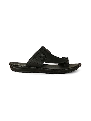 Image of Bata Men Toe ring Slippers