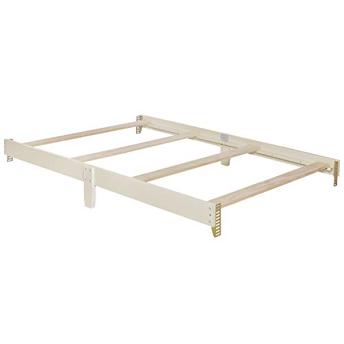 Image of Dream On Me Universal Bed Rail, French White