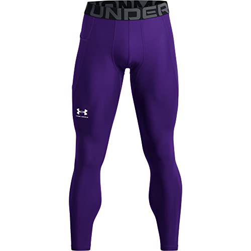 Image of Under Armour Men's HeatGear Armour Leggings