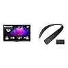 Panasonic Z95 Series 65-inch OLED 4K Ultra HD Smart Fire TV 2025 Model & WN10 Wireless Wearable TV Neck Speaker Bundle