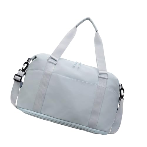 Sac de voyage extensible Oxford fini le manque de place avec ce sac bleu
