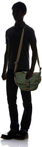 Bolso de hombro Domke F-10 JD mediano oliva miniatura 7