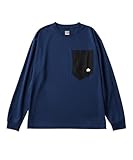 ロゴス（LOGOS）LOGOS BY LIPNERリカバリープルオーバー ネイビー XL 一般医療機器 疲労回復