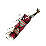 Forum Novelties 59040 Native American Quiver/Arrows
