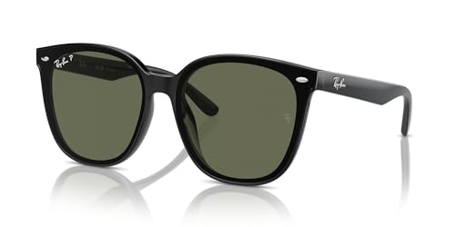 Image of Ray-Ban Unisex Rb4423d Square Sunglasses