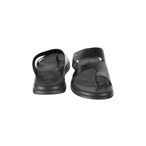 Image of Mochi Men Leather Casual Slip-on Sandal