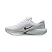Nike Men's Journey Run Road Running Shoes, White/Black-Green Strike-Glacier Blue, 11