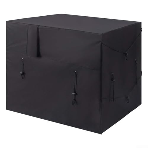 Protection complète pour votre équipement de piscine extérieure avec notre housse de pompe à chaleur