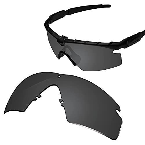 Image of 100% Precise-Fit Replacement Sunglass Lenses for Oakley Si Ballistic M Frame 2.0