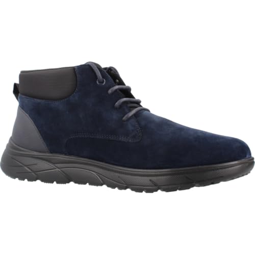 Geox Man U PORTELLO ANKLE BOOTS NAVY 41_EU – Ansicht 5