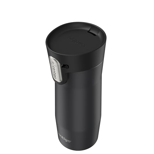 image for Contigo West Loop 3.0 Stainless Steel Insulated Travel Mug, Leak Proof
