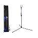 YLS Archery Bow Stand Recurve Bow Compound Bow Stand Rack Holder Legs 18.9" Height