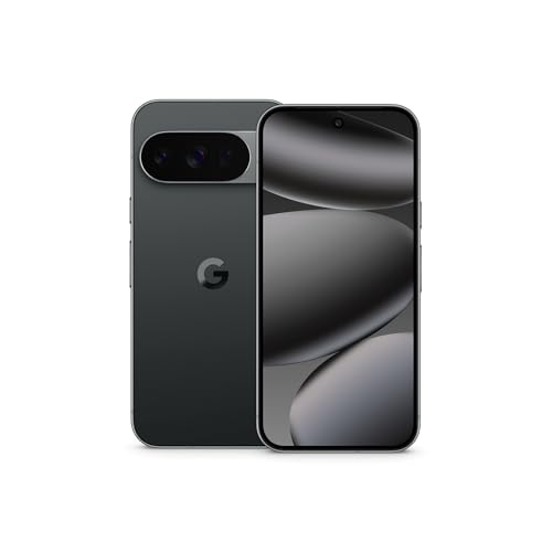 Google Pixel 10 Pro - Unlocked Android Smartphone - Gemini AI Assistant, Triple Rear Camer...