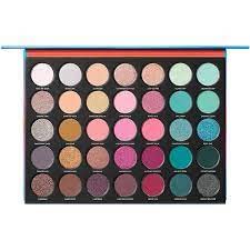 MORPHE 35S sweet Oasis artistry palette