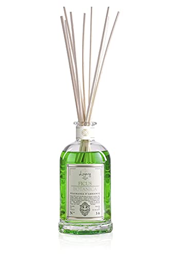 Logevy - Profumatore Per Ambienti - Ficus Botanica - Nuova Collezione 2022 (250 Ml New 2022)